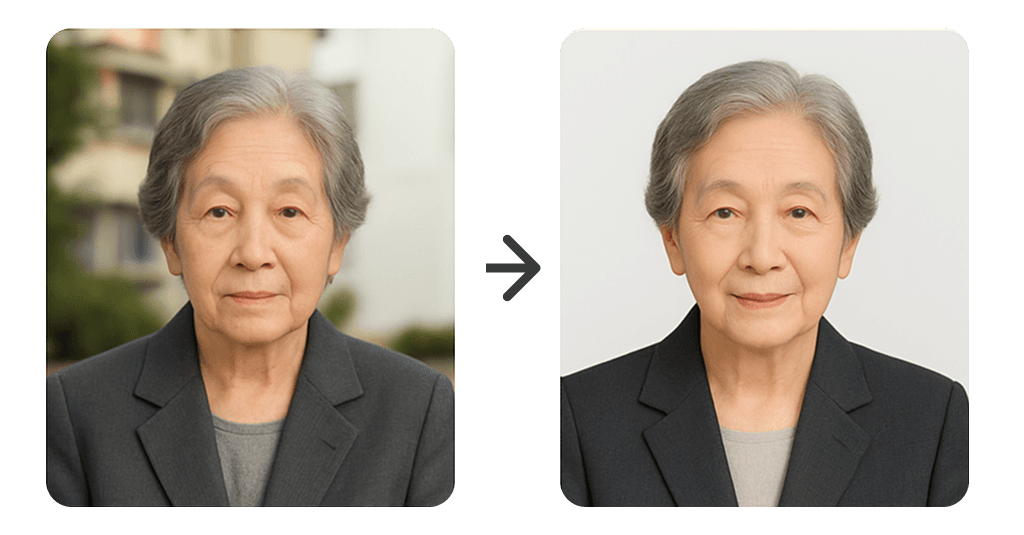 뒷 배경 교체 자연스럽게