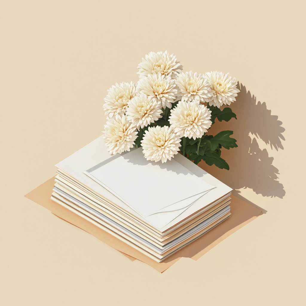 Paper Flower