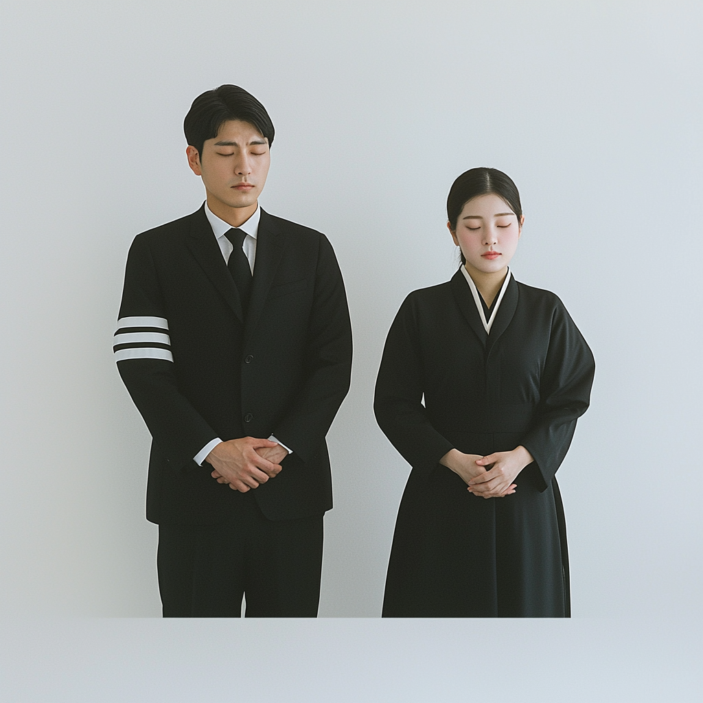 상복 세트